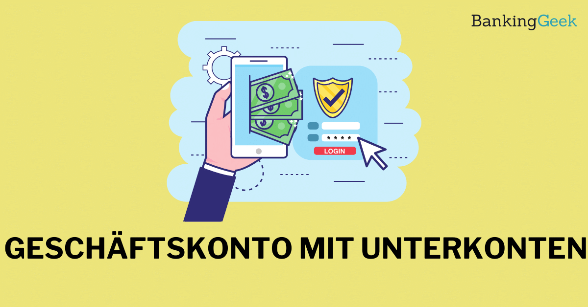 Geschäftskonto mit Unterkonten_Titelbild