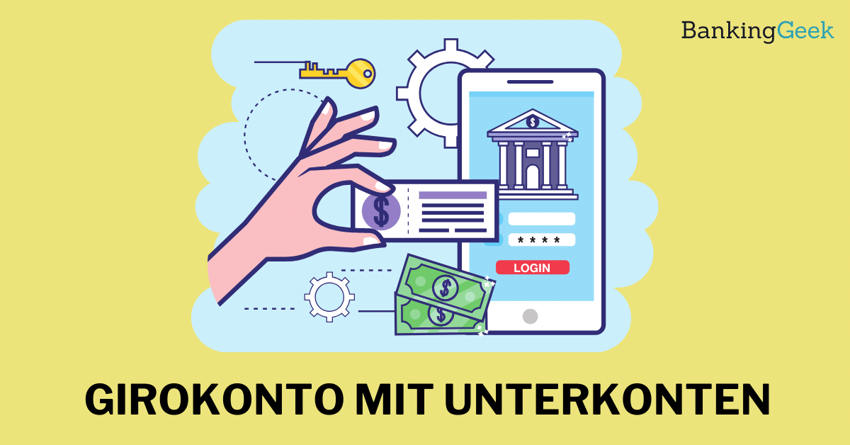 Girokonto mit Unterkonten_Titelbild