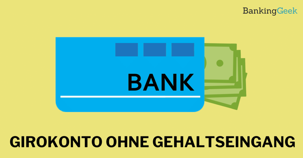 Girokonto Ohne Gebühren Vergleich