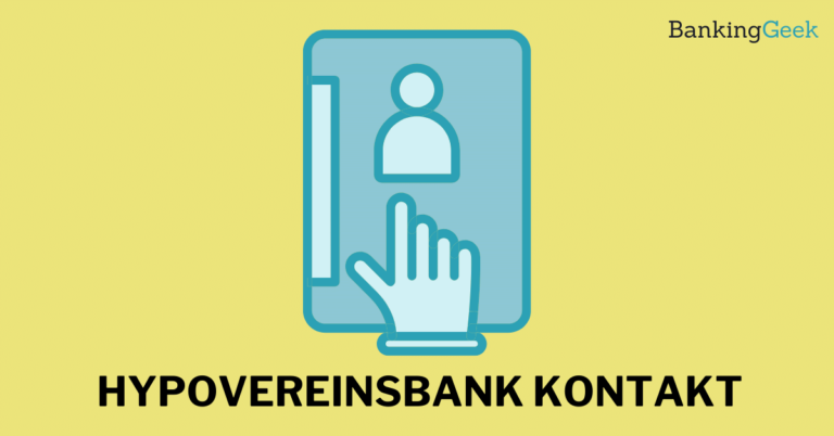 HypoVereinsbank Kontakt_Titelbild