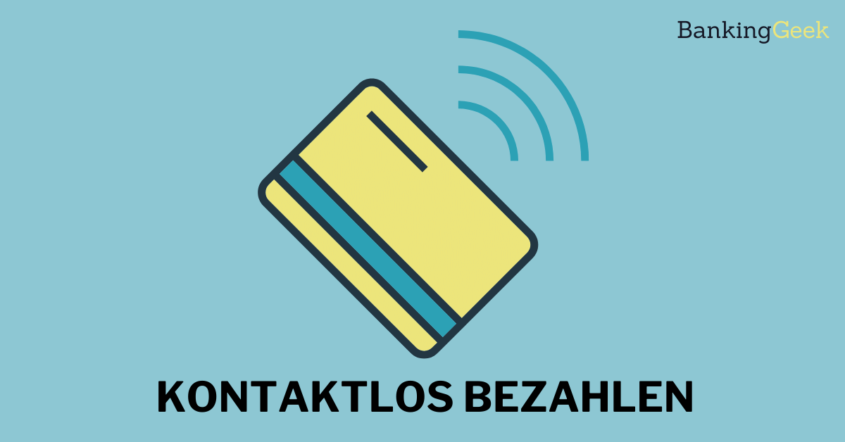 Kontaktlos bezahlen