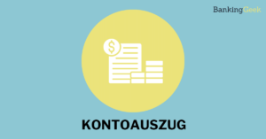 Kontoauszug