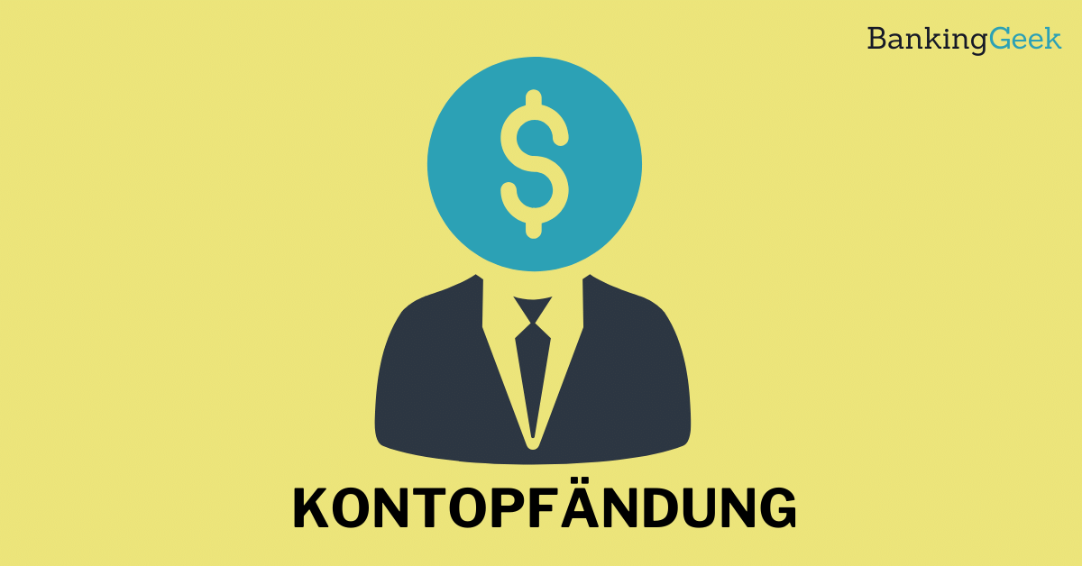 Wie Erfahre Ich Ob Eine Kontopfändung Vorliegt bankinggeek.com