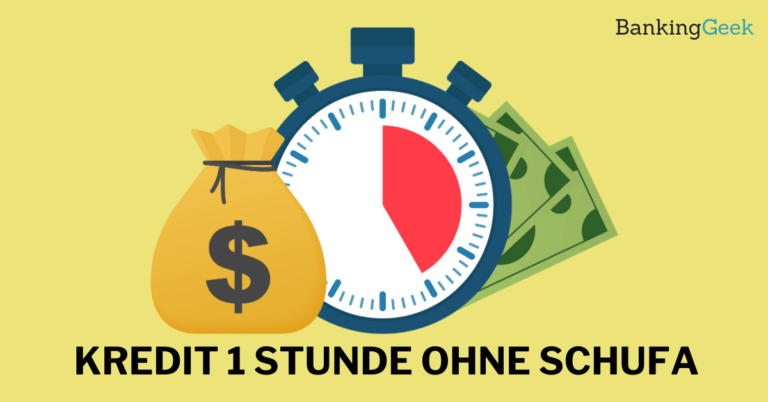 Kredit 1 Stunde ohne Schufa_Titelbild
