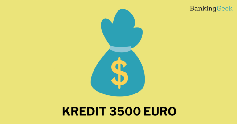 Kredit 3500 Euro_Titelbild