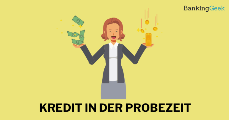 Kredit in der Probezeit_Titelbild