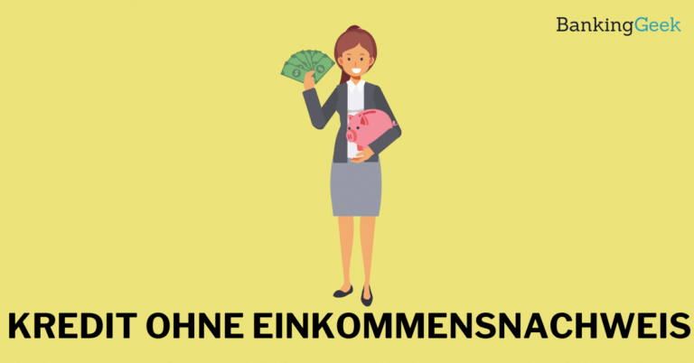 Kredit ohne Einkommensnachweis_Titelbild