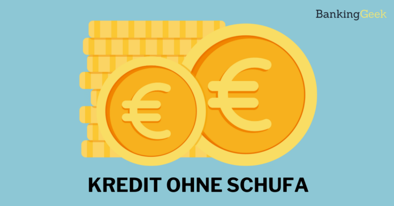 Kredit ohne Schufa
