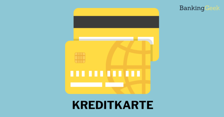 Kreditkarte