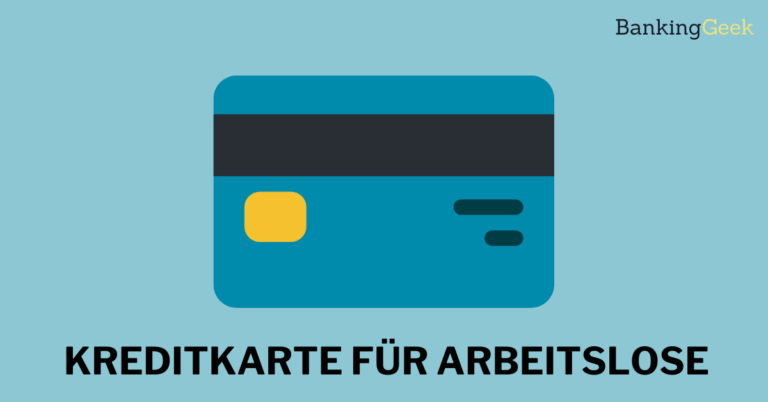 Kreditkarte für Arbeitslose_Titelbild