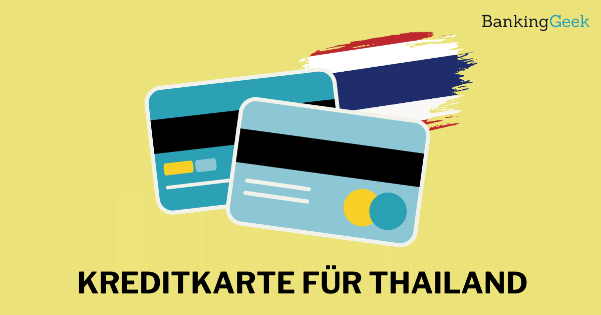 Kreditkarte für Thailand_Titelbild