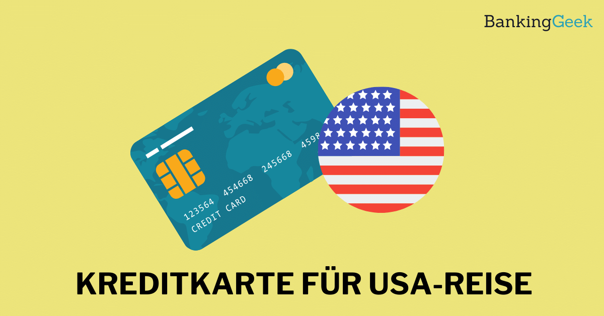 Kreditkarte für USA-Reise_Titelbild