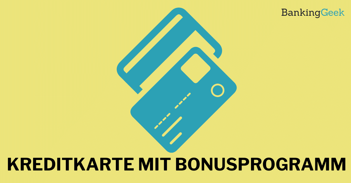 Kreditkarte mit Bonusprogramm_Titelbild