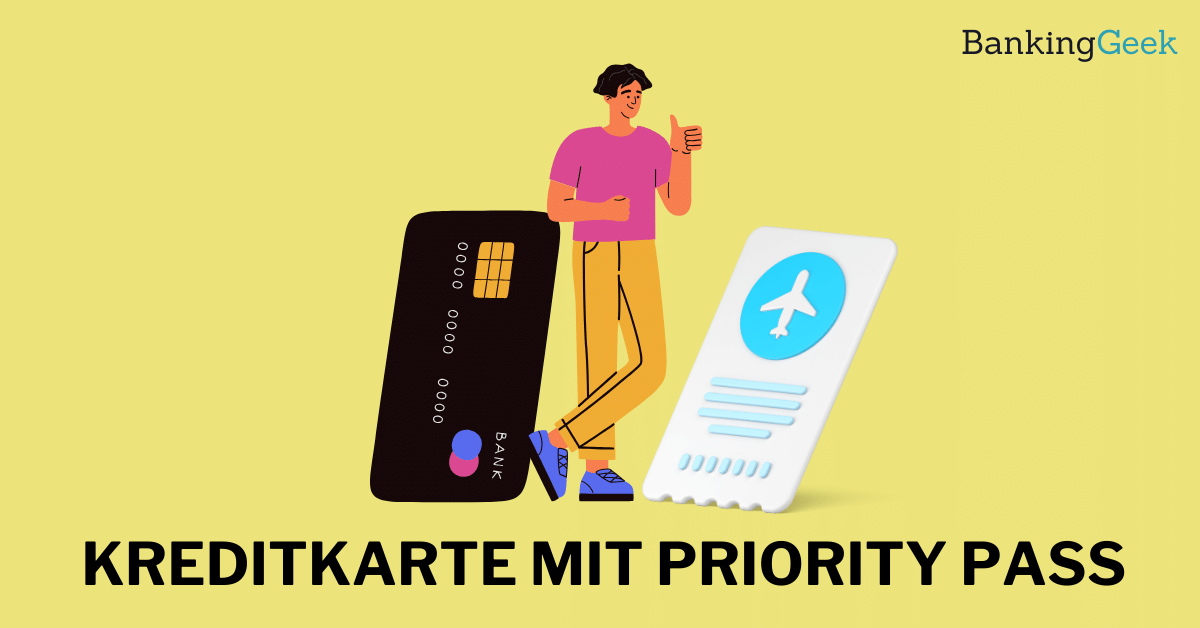 Kreditkarte mit Priority Pass_Titelbild