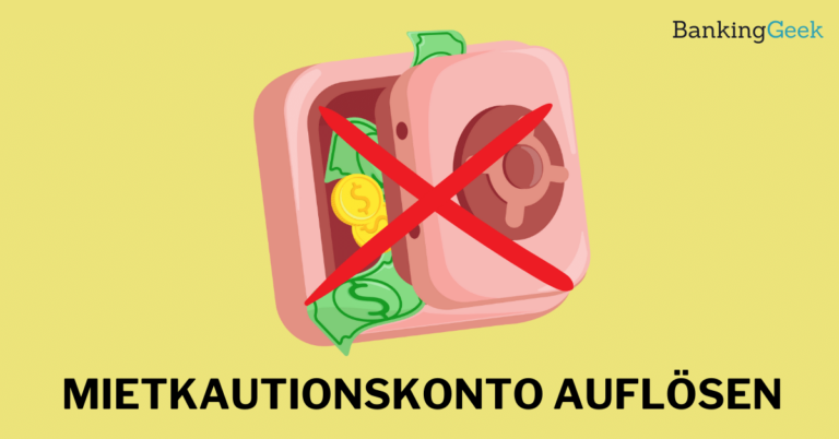 Mietkautionskonto auflösen_Titelbild