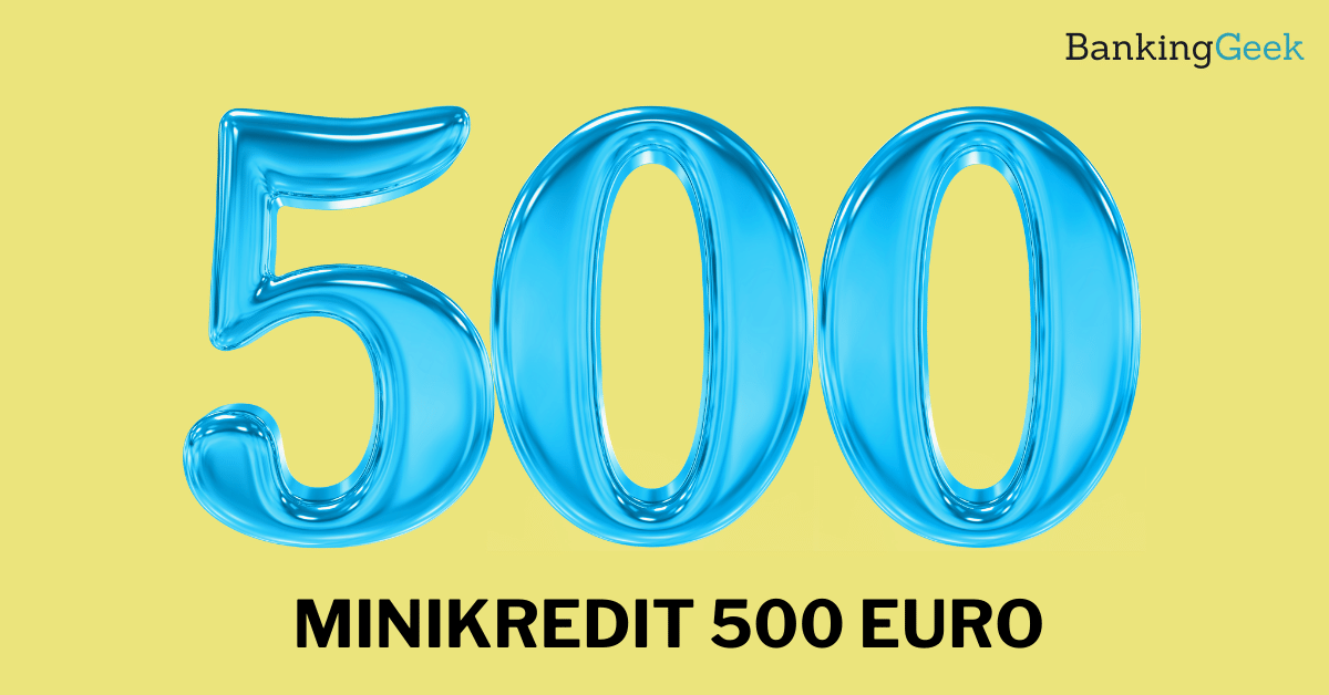 Minikredit 500 Euro_Titelbild