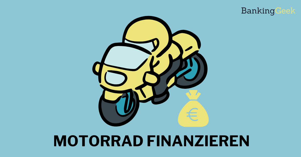 Motorrad finanzieren
