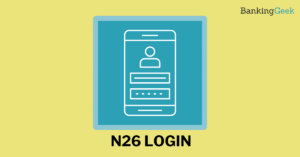 N26 Login_Titelbild