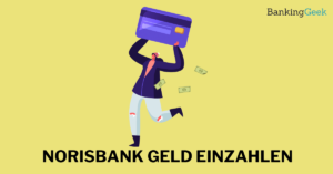 Norisbank Geld einzahlen_Titelbild