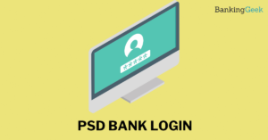 PSD Bank Login_Titelbild