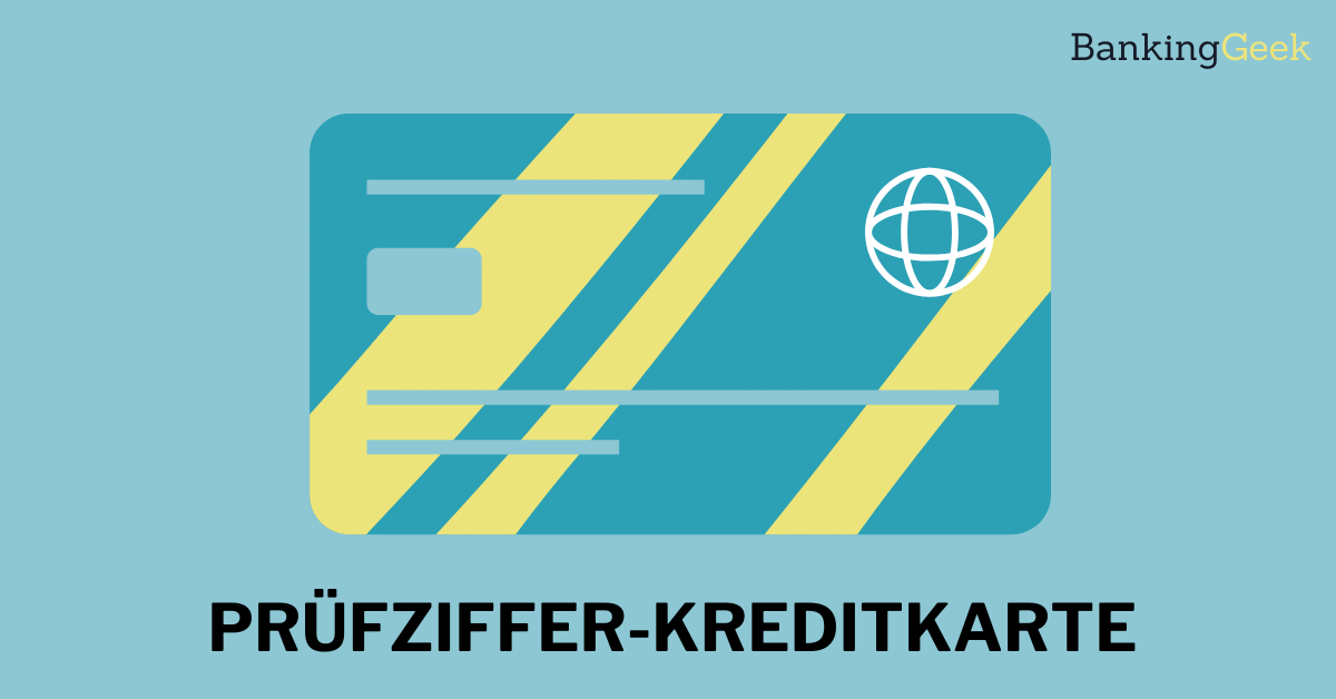 Prüfziffer Kreditkarte_Titelbild