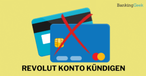 Revolut Konto kündigen_Titelbild