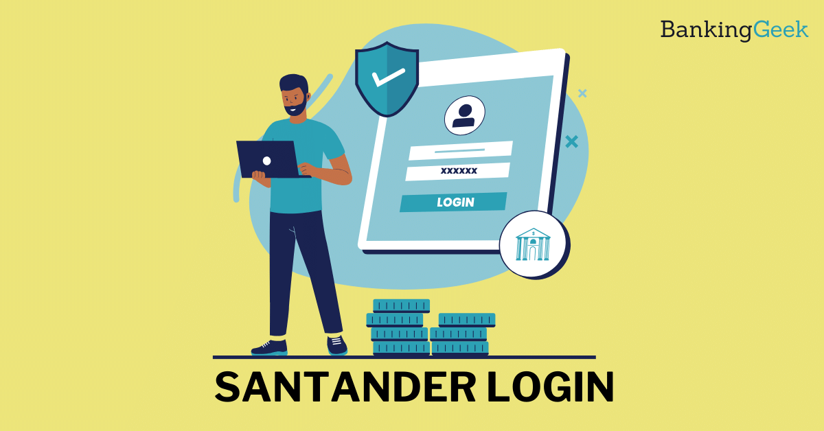 Santander Login Ablauf, Hilfe und mehr [2024] BankingGeek