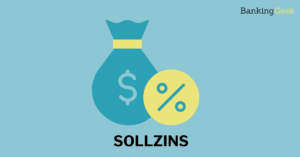 Sollzins