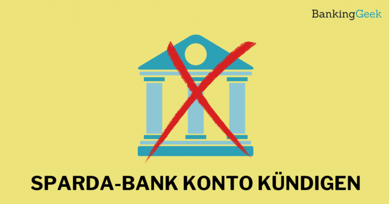 Sparda Bank Konto kündigen_Titelbild