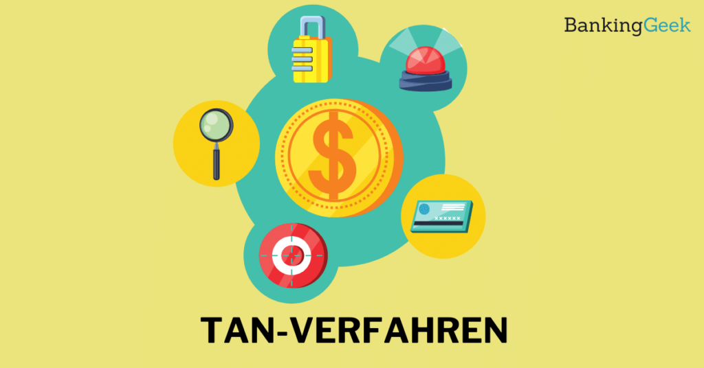 TANVerfahren Arten und Sicherheit [2025] BankingGeek