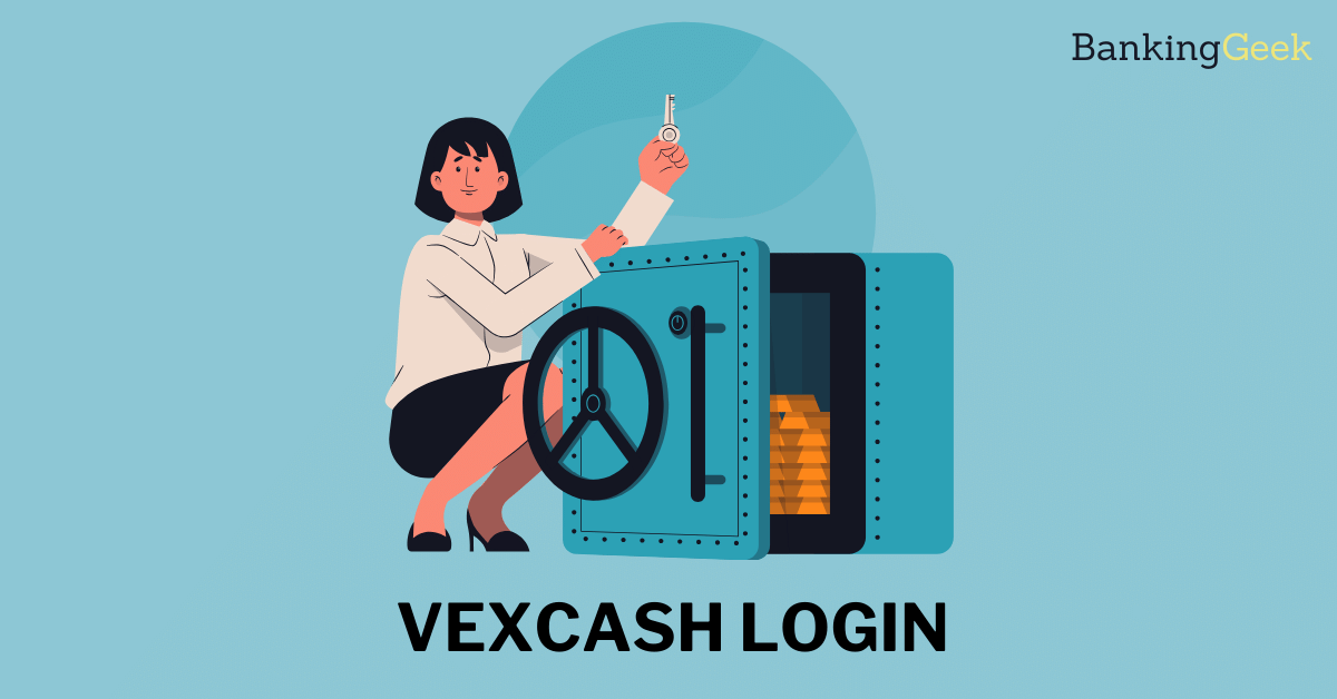 Vexcash Login_Titelbild