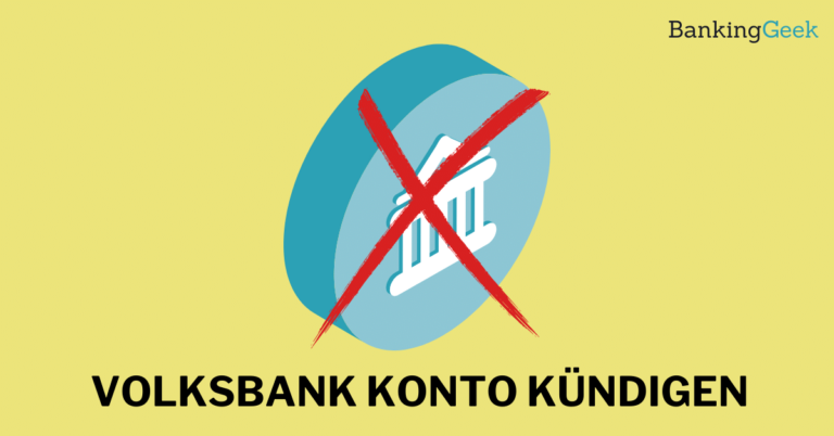 Volksbank Konto kündigen_Titelbild