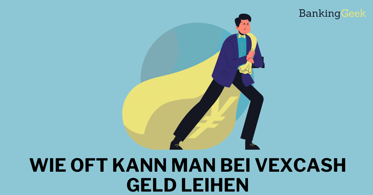 Wie oft kann man bei Vexcash Geld leihen_Titelbild