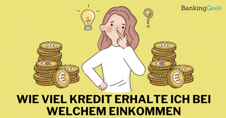 Wie viel Kredit erhalte ich bei welchem Einkommen_Titelbild