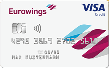 Eurowings Kreditkarte Classic