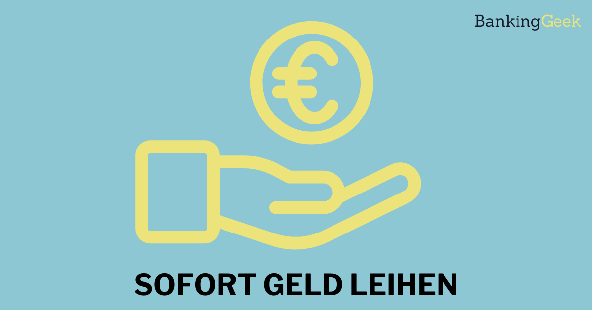 sofort Geld leihen