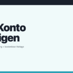 bankinggeek.com: DKB Konto kündigen: Schritt-für-Schritt Anleitung + Vorlage
