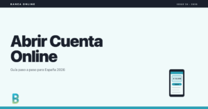 bankinggeek.com: Abrir cuenta bancaria online en España