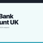 bankinggeek.com: Best bank account UK 2026