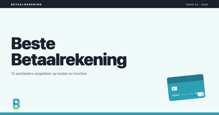 bankinggeek.com: Beste betaalrekening in Nederland vergelijken