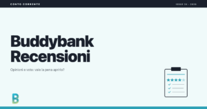 bankinggeek.com: Buddybank recensioni