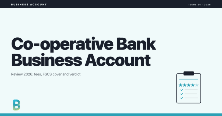 bankinggeek.com: Co-operative Bank Business Account Review 2026