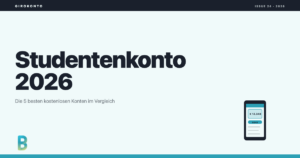 bankinggeek.com: Girokonto für Studenten 2026