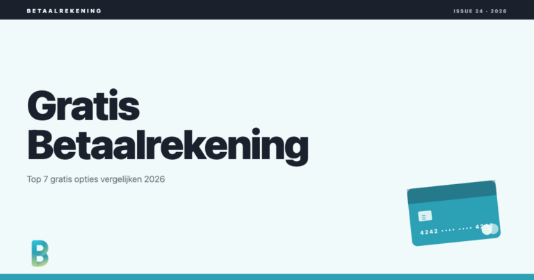 bankinggeek.com: gratis betaalrekening vergelijken