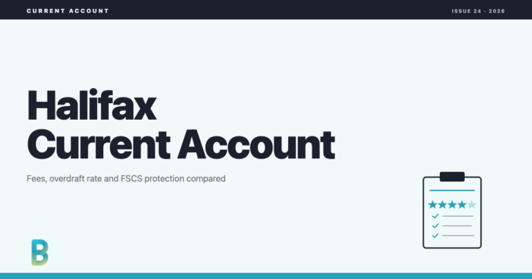 BankingGeek: Halifax Current Account Review