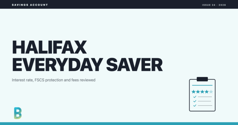 bankinggeek.com: Halifax Everyday Saver Review 2026