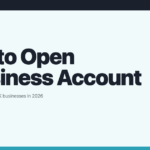 bankinggeek.com: How to Open a Business Bank Account in the UK