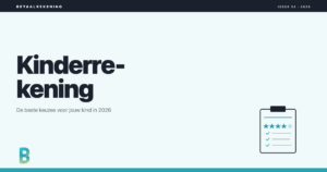 bankinggeek.com: Kinderrekening vergelijking 2026
