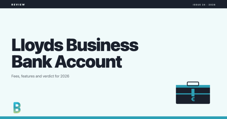 bankinggeek.com: Lloyds Business Bank Account Review 2026