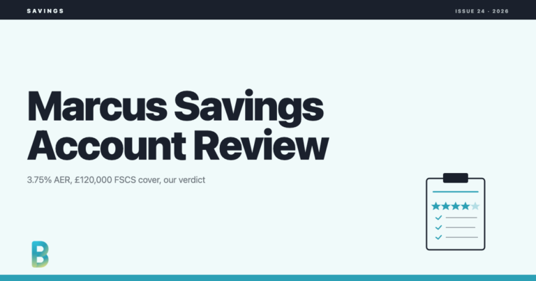 bankinggeek.com: Marcus Online Savings Account Review 2026